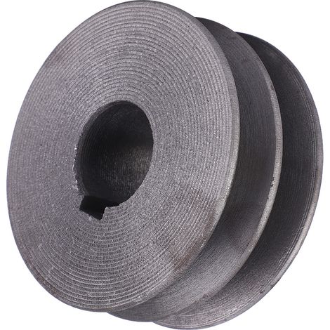 Roue motrice à poulie 400 pour machine de découpe d'acier, accessoire pour roue motrice de 72 mm