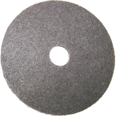 Disque compact en feutre pour soudure d'angle, droit, Degré de finesse : moyennement tendre (1/2)