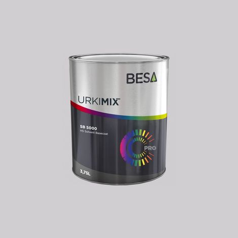 Pot de Peinture Polyuréthane / bi composant NCS S1502-R50B Mat - 150gr