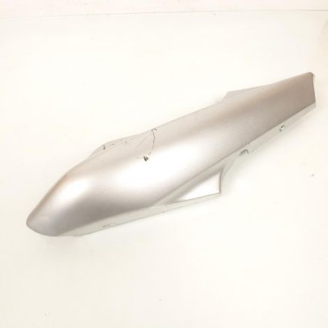 [PRODUIT D'OCCASION] Coque arrière gauche origine pour moto Yamaha 600 Fazer 1998-2001 (1/3)