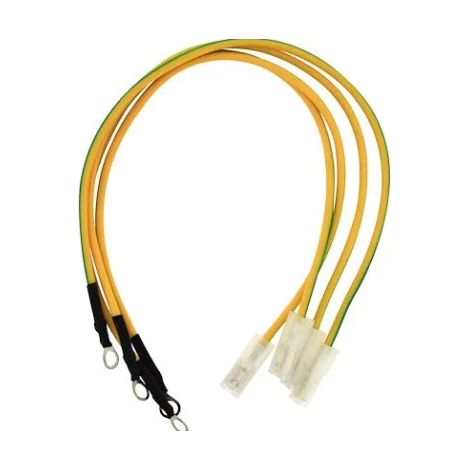 Gigamedia ELMASSE Kit di messa a terra per tutte le armadi di cablaggio GIGARACK Serie 70