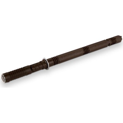 Regalbodenträger Tablarträger versenkbar L: 241 mm (Ø x Schaftlänge: 14 x 165 mm) (1/4)