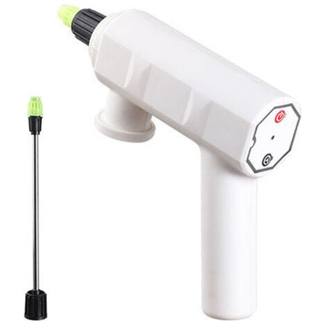 Les pulvérisateurs électriques pour plantes offrent une solution unique pour arroser votre jardin. (1/5)