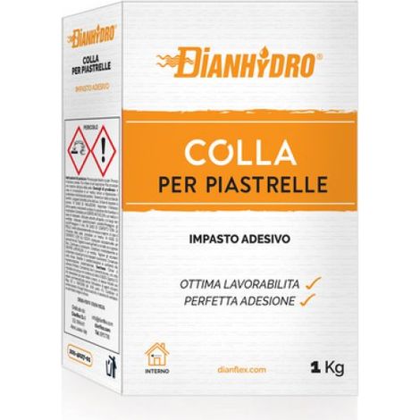 COLLA PER PIASTRELLE kg 1