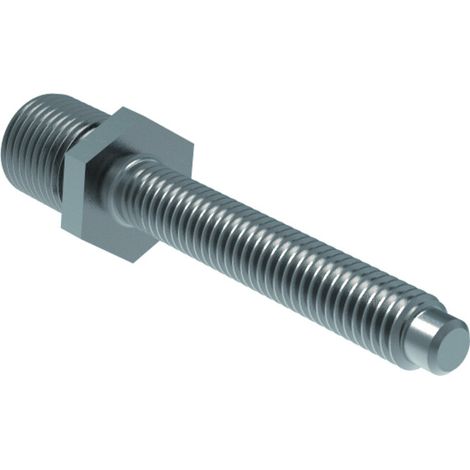 Gesipa pièce de rechange mandrin fileté 8-32 UNC