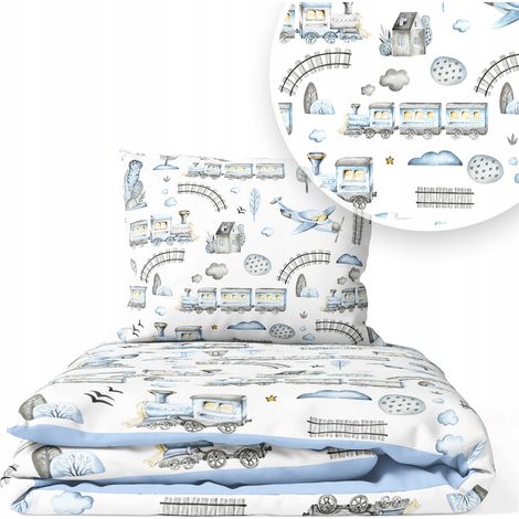 Ropa de cama infantil 120x90 2EL 90x120 PARA cuna (1/5)