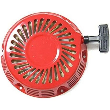 Démarreur à rappel pour Honda GX340 GX390 GX610 GX620 11HP 13HP 18HP 20HP 28400-ZH8-013ZA 28400-ZH8-013YA, pièces détachées de haute qualité [A+++] (1/4)