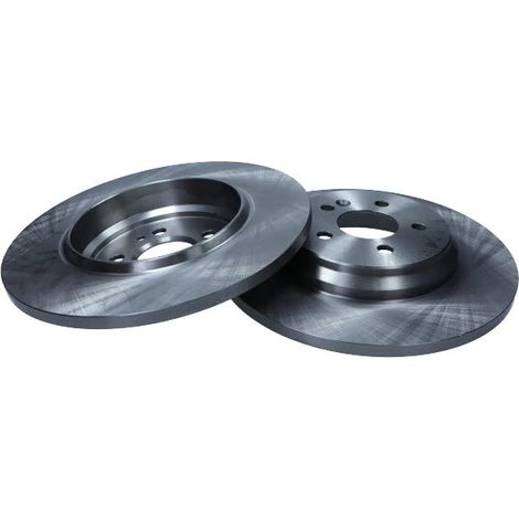 MAXGEAR 19-1798 Disque de frein pour Mercedes ML W A1634230212