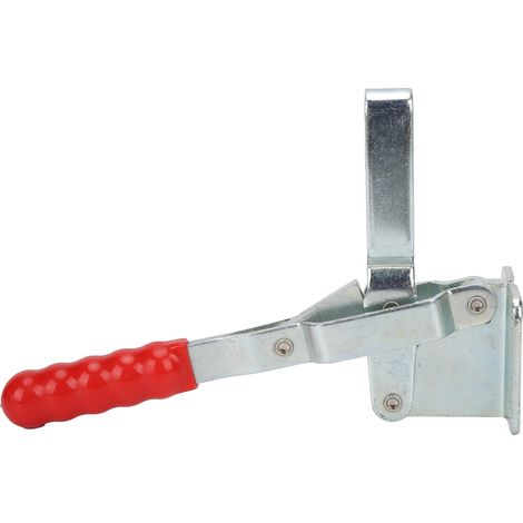 Kniehebelspanner, Hand-Schnellspanner, Schweiß-, Verdichter- und Holzbearbeitungs-Handspannwerkzeug GH-101-EL (1/5)
