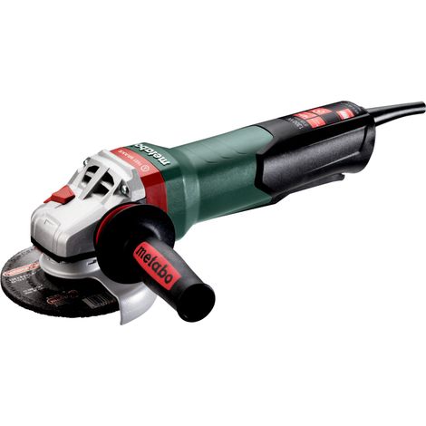 Smerigliatrice 125 mm WPB 13-125 Quick - 1300W METABO (1/4)