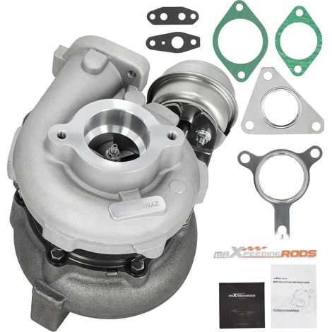 Turbocompresor for Nissan PATHFINDER R51 2.5 128kW 174HP diesel 14411EB300 Turbo