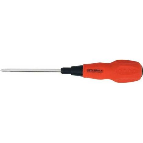 Tournevis euromarine 100 mm poignée ergonomique haute qualité