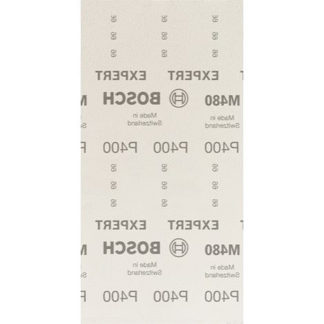 50x Abrasif réticulé EXPERT M480 pour ponceuses vibrantes (1/5)