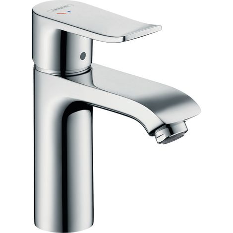 Mezclador monomando de lavabo hansgrohe Metris 110 CoolStart con (1/2)