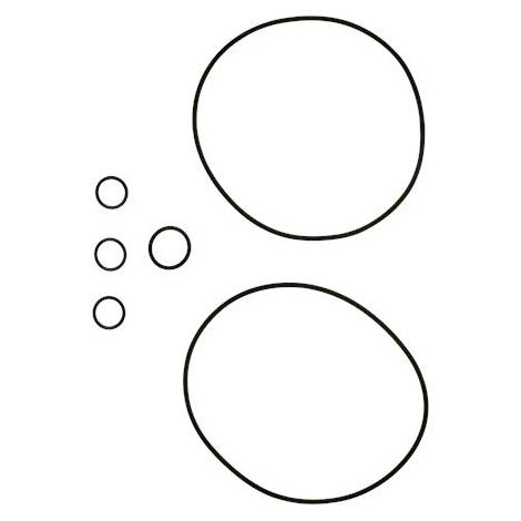 GRUNDFOS Pièce de rechange Kit Joint pour CR(I/N)1s/1/3/5 Viton, 96455091