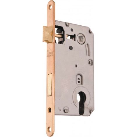 patent serratura foro yale ottonata quadro mm 8 interasse mm 85 entrata mm 50