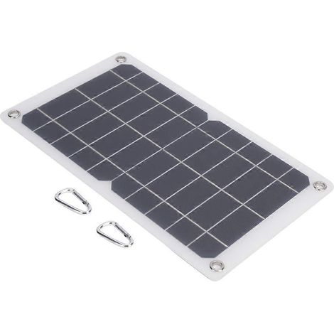 Module photovoltaïque monocristallin 5 V haute qualité 20247,5 W avec chargeur intégré
