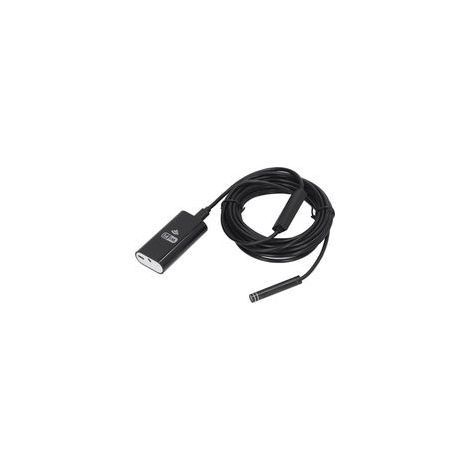 Caméra endoscopique Wi-Fi 2MP HD IP67 étanche, objectif 8 mm, portée de 5 m, avec 8 lampes LED (1/5)