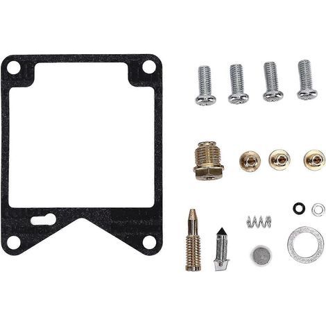 Kit de réparation de carburateur pour Virago 750 XV750 (1981–1983) – Ensemble de 2 pièces, pièces détachées pour moto (1/5)