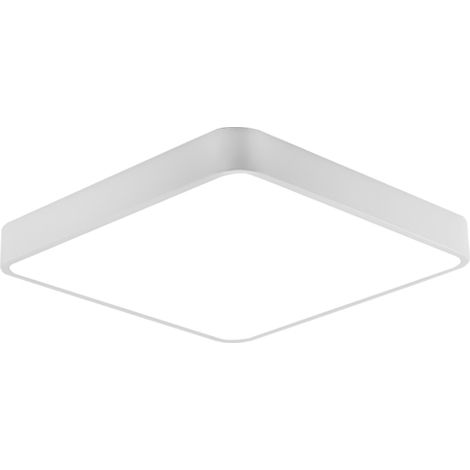 Plafonnier LED BRAYTRON Blade-S1, blanc, 3en1, 36W, métal (1/5)