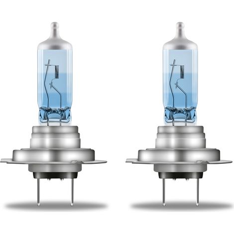 Osram Automotive 4062172387538 Halogen Leuchtmittel COOL BLUE® INTENSE H7 55 W 12 V