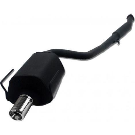Silencieux Echappement Ulter BMW E36iS 318iS coupe 1990-1997 80-34860215