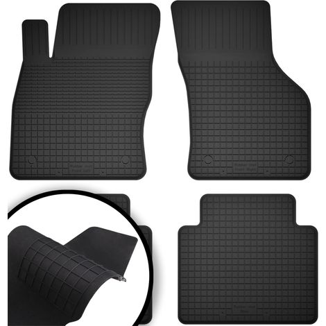 Gummifußmatten für Seat Tarraco Crossover (ab 2018)