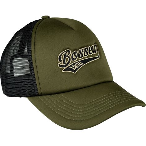 Casquette Tornado BOSSEUR 12357 - Kaki - Taille unique (1/2)