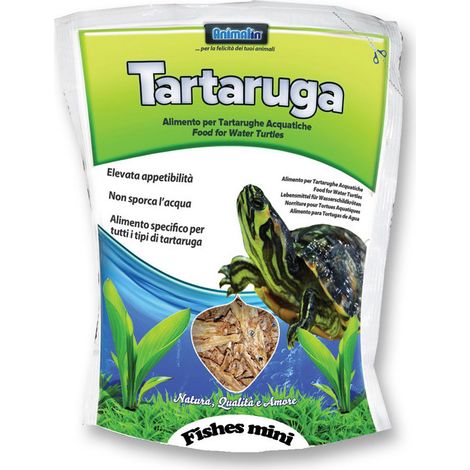 ALSO TARTARUGA DOY FISHES MINI 130GR