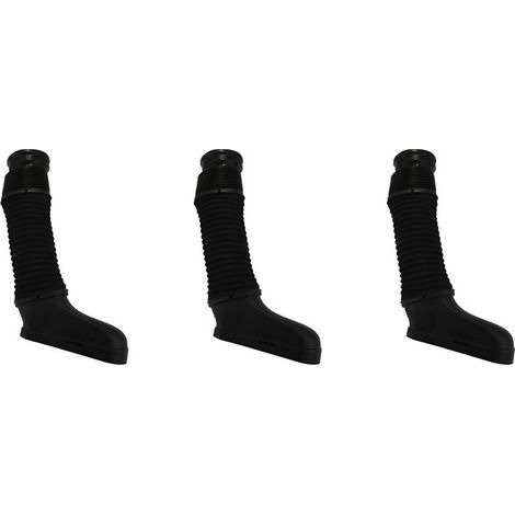 Adecuado para la manguera de entrada de aire izquierda del purificador de aire 3X 2720903582, compatible con: W204 A207 C207 S212 V212 W212 (1/4)