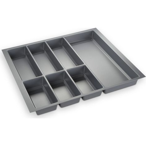 ORGA-BOX IV UNIVERSAL Besteckeinsatz 600 mm Schubkasteneinsatz Besteckeinteilung Besteckkasten (1/5)