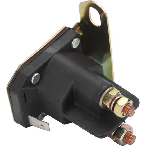 12V Dreipol-Elektromagnetrelais-Schalter, geeignet für Geländefahrzeuge, Mehrzweckfahrzeuge, Schneemobile und Golfwagen.