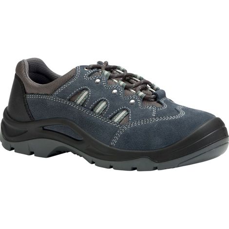 Scarpe antinfortunistiche basse Parade LAGUNA S1P SRC Grigio 46 (1/4)