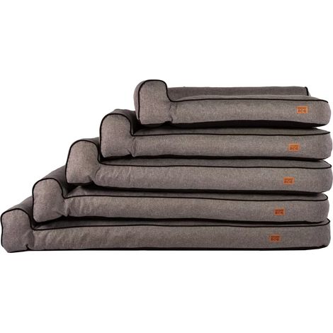 Cuccia per cani Kazan - Nera, XL (1/5)