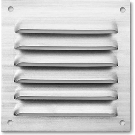 GRIGLIA ALLUMINIO BLISTER - 10X10 CM