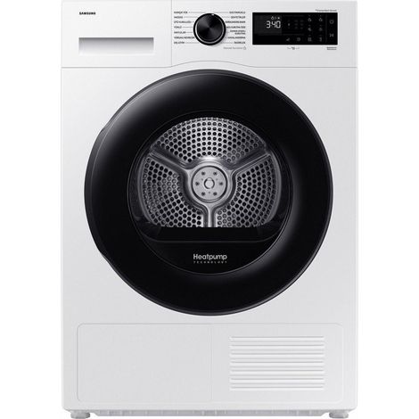 Samsung DV90DG52A0AELE asciugatrice bianca 9 kg A+++ (1/2)