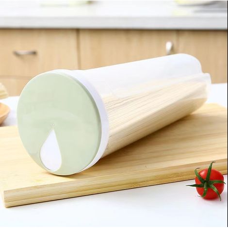 3pcs Plastic Food Container Kitchen Noodles Spaghetti Pasta Storage Box Multi-function Chopsticks Container Holder Durable and Useful (1/5)