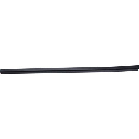 2 joints de vitre arrière gauche et droite pour Renault Clio 3 portes (1/4)