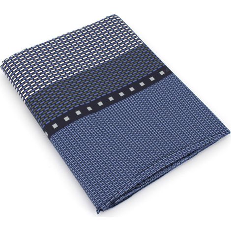Drap plat satin de coton ENZO 240x310 cm (1/5)