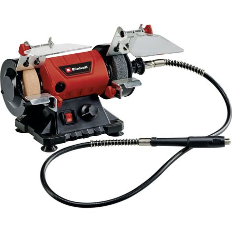 Einhell TC-XG 75 Kit 4412559 Doppelschleifer 150 W 75 mm