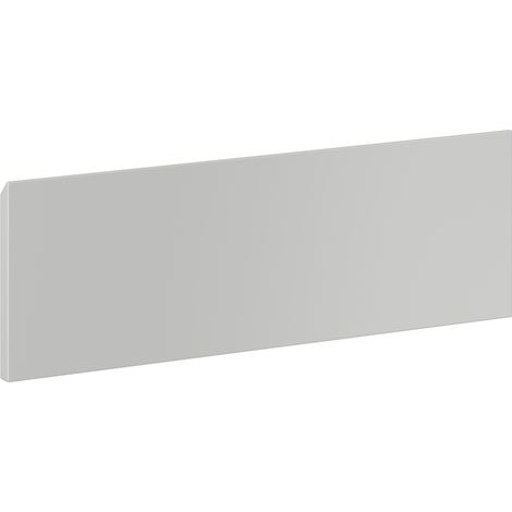 Mexen Orio Front für den Korpus des Badezimmerschranks 50 x 20 cm, Grau Matt - 91A10-0500-235-1-62 (1/2)