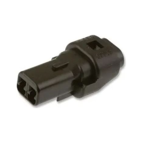 Molex 52213-0211 Mini Conector P/E 2.5 Serie Mizu-P25 de 2 vías a prueba de agua (1/3)