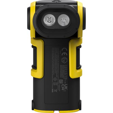 Ledlenser LED-Handlampe EXC6R ATEX, mit Ladegerät (1/5)