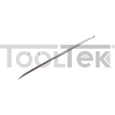 LEVA BARRA 250mm 10" SMONTAGOMME ASTA ACCIAIO PRO+ MACUSA (1/2)