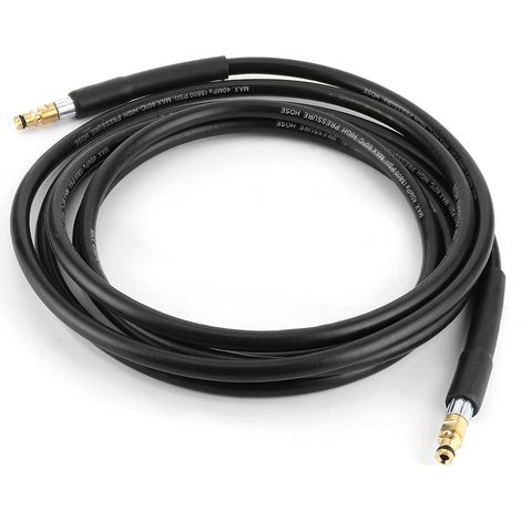 Tuyau de nettoyage haute pression pour nettoyeur Karcher K2 K3 K4 K5, 10 m / 32,81 pi (1/5)