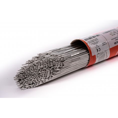 Baguettes TIG aluminium 2.4mm x 1m 5kg Selectarc (1/2)