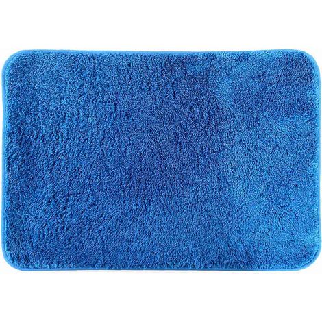 Alfombra de baño microfibra, colores surtidos, 60 x 40 cm