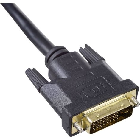 Cavo D-SUB VGA DVI 24+5 pin Akyga AK-AV-03 per monitor Full HD, 1,8 m, maschio/maschio. (1/3)