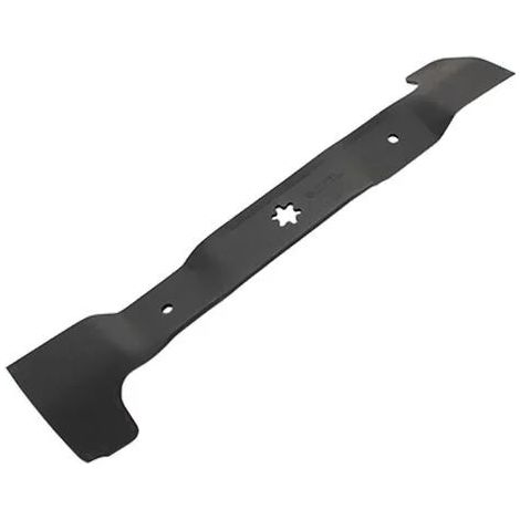 Cuchilla lado izquierdo l= 50cm , 532427985 para tractor husqvarna