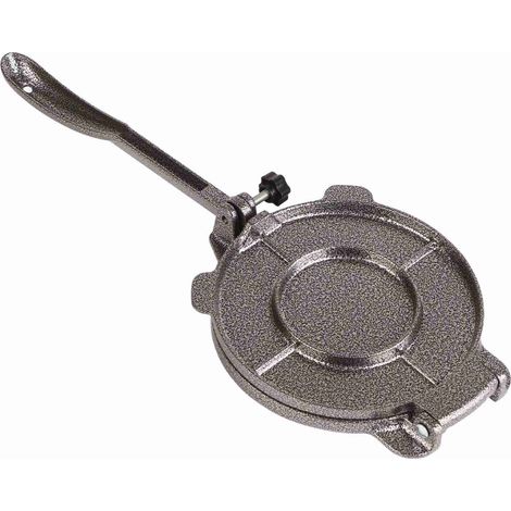 à tortillas de 16 5 cm 6 5 po en alliage d aluminium pour (1/5)